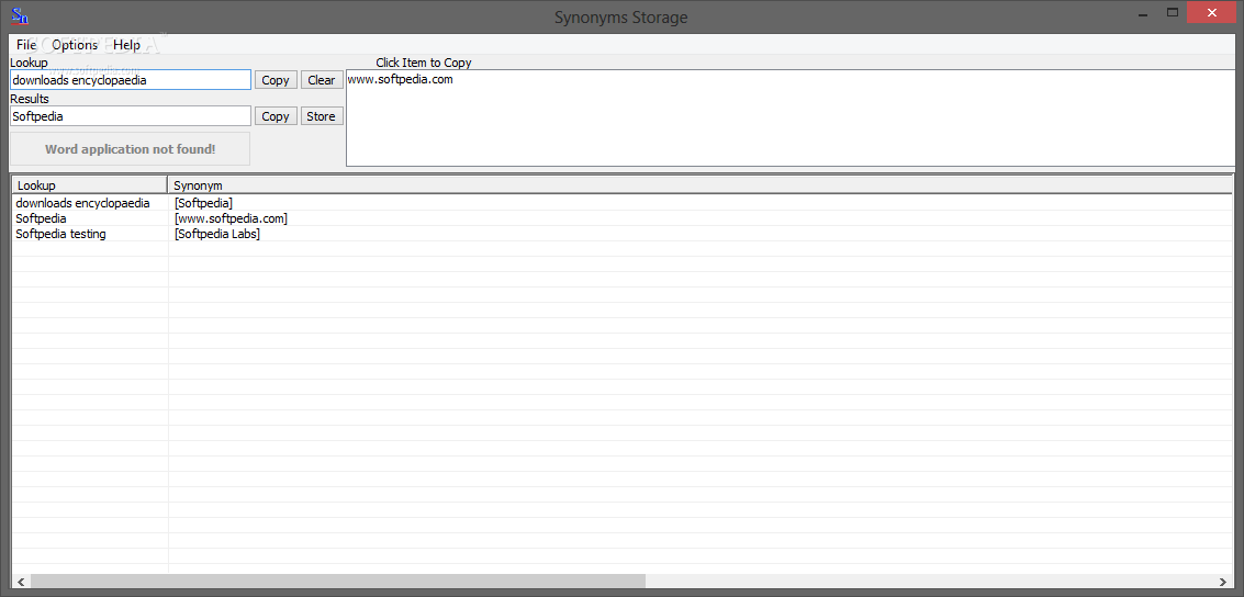 Screenshot 1