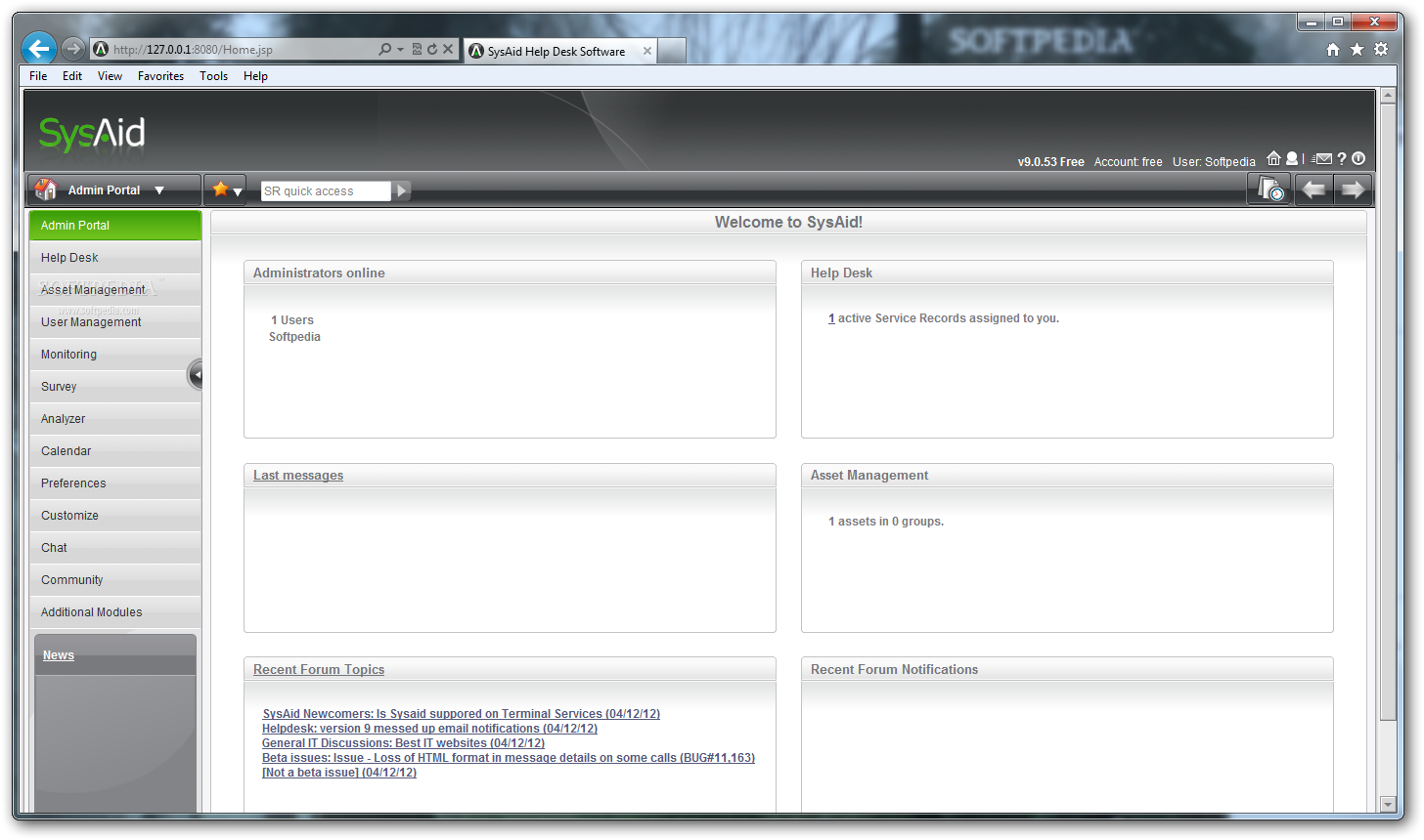 Screenshot 1