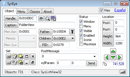 Screenshot 1