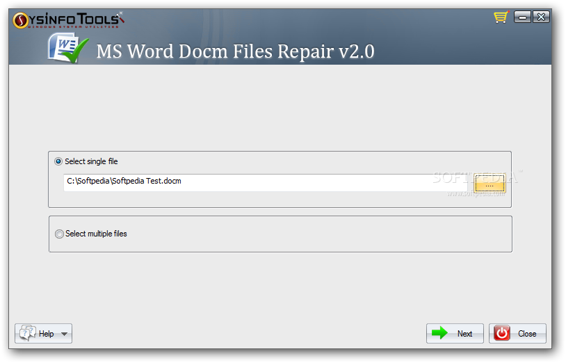 Screenshot 1