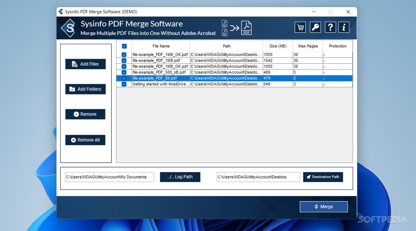 Screenshot 1