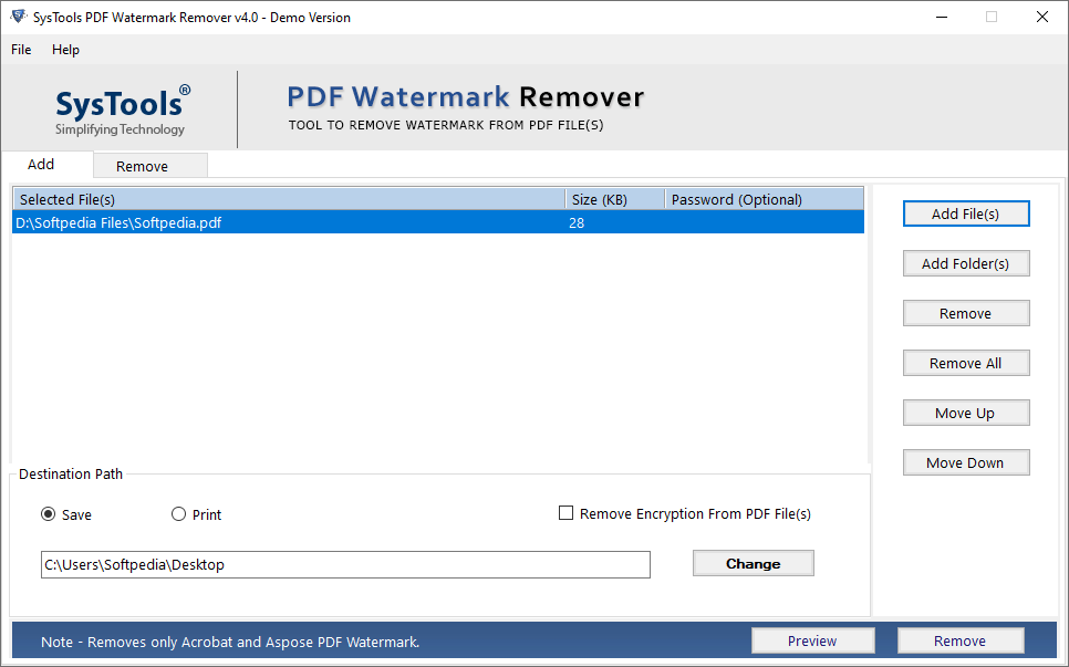 Screenshot 1