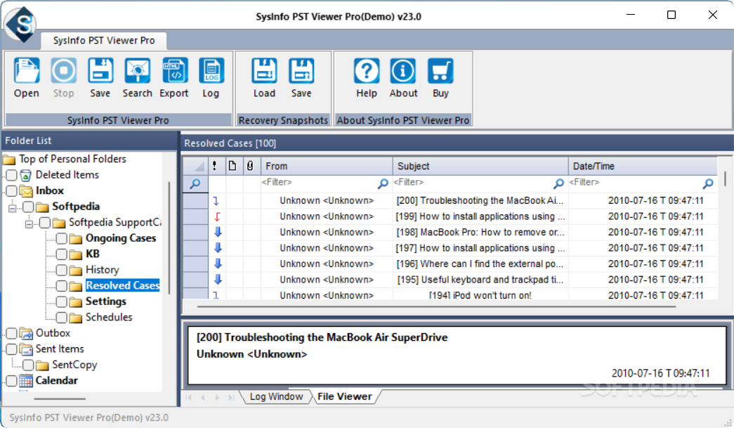 Screenshot 1