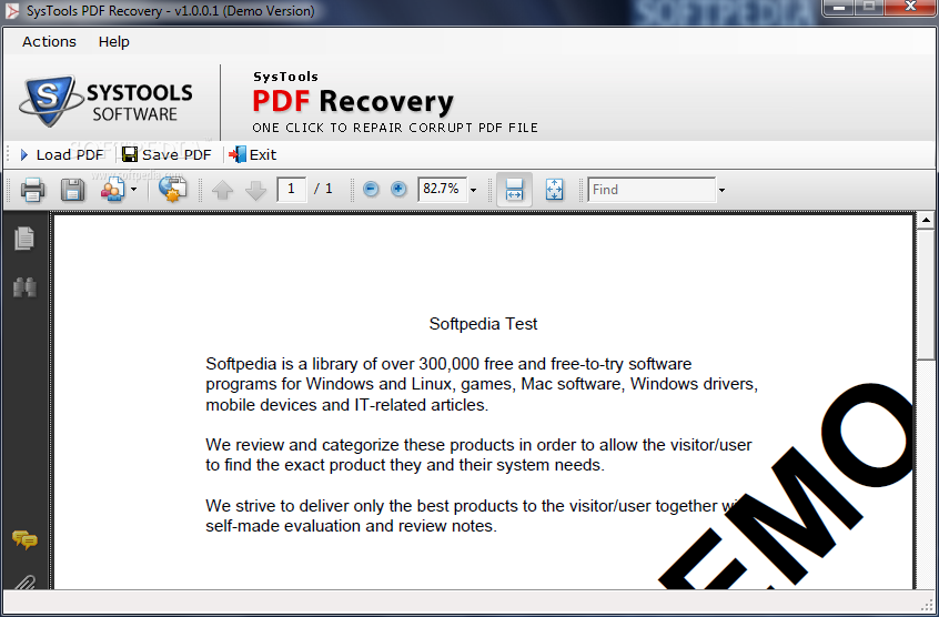 Screenshot 1