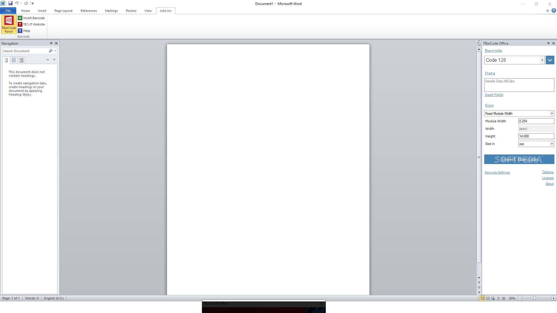 Screenshot 1