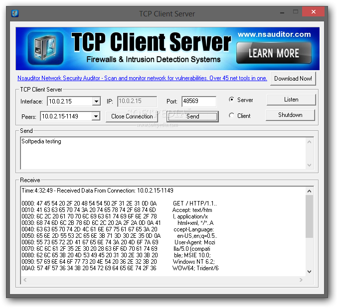 Screenshot 1