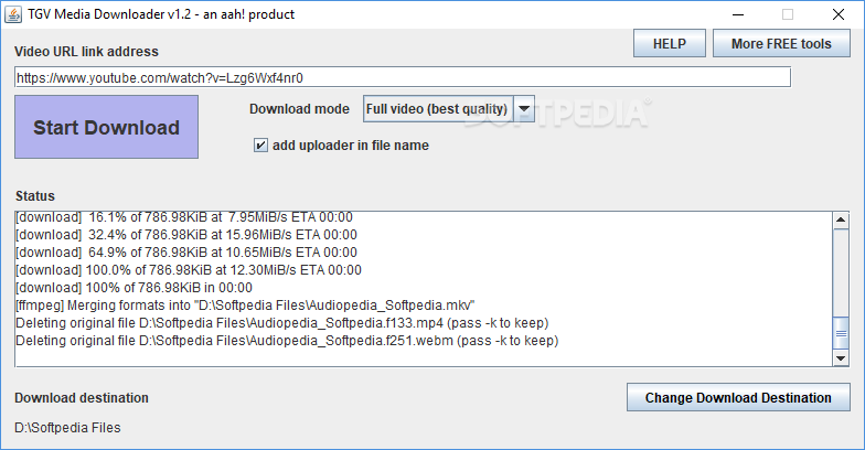 Screenshot 1