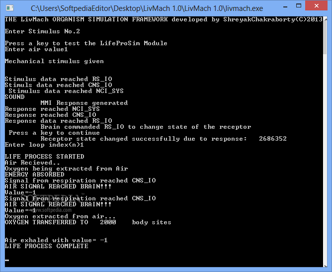 Screenshot 1