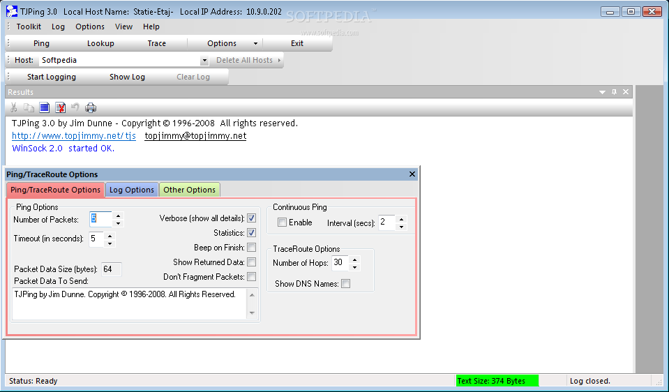 Screenshot 1