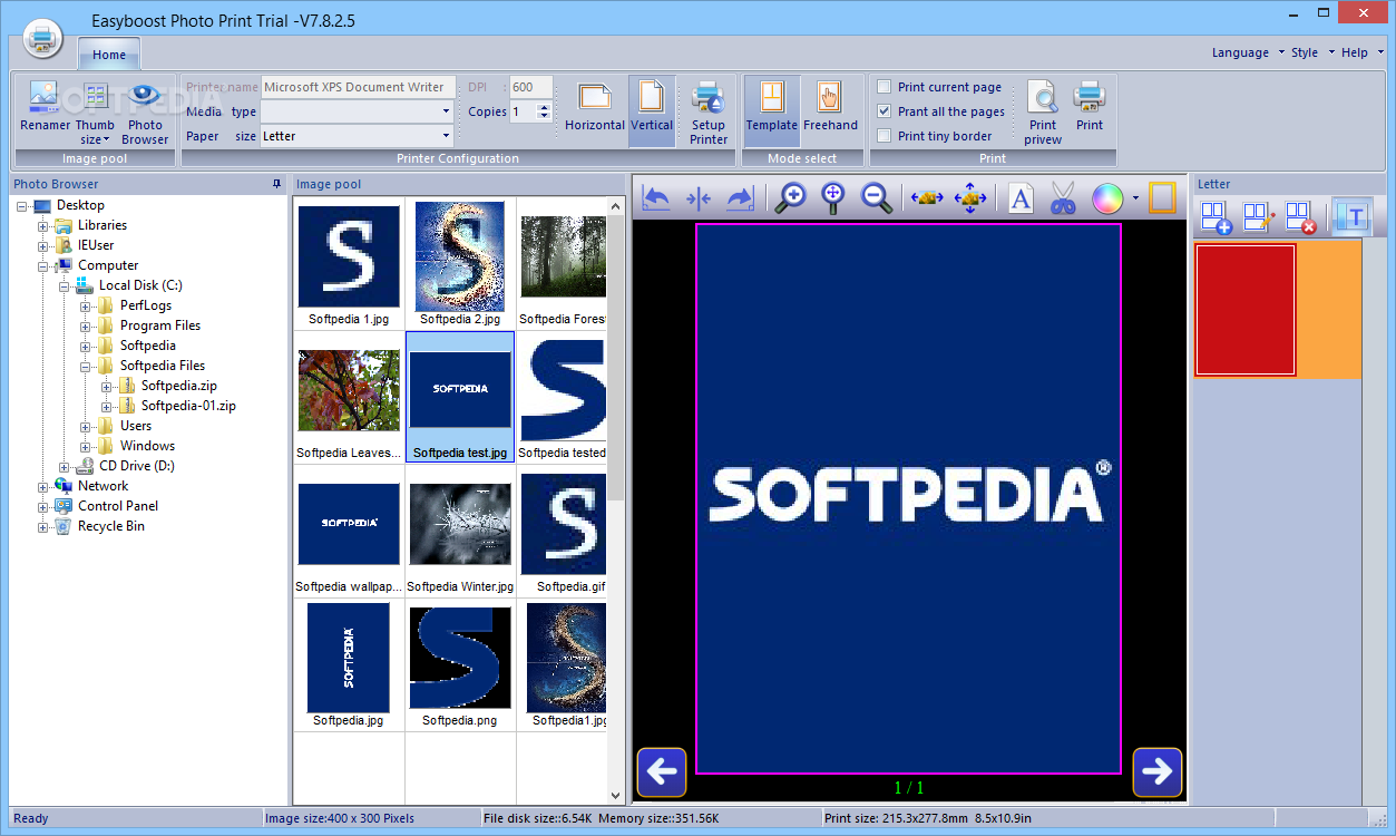 Screenshot 1