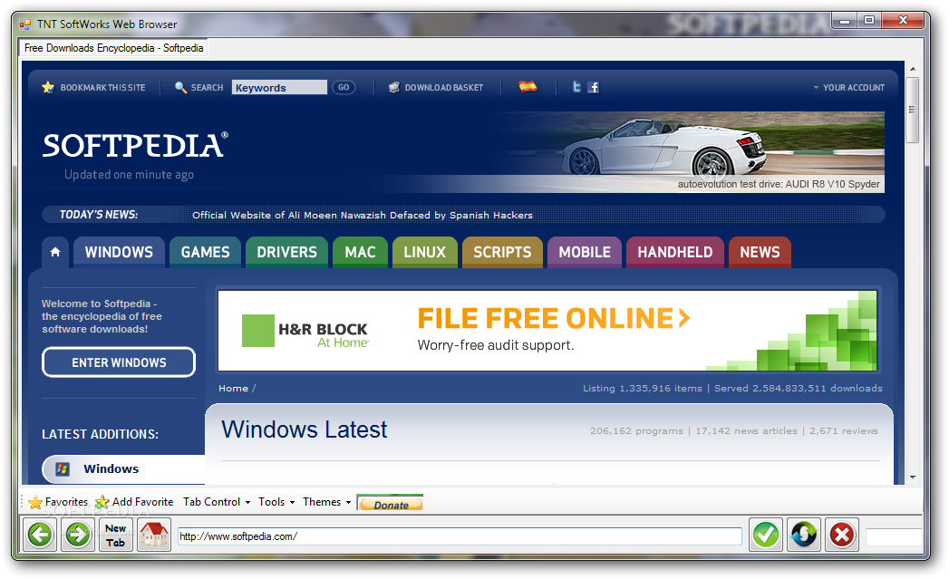 Screenshot 1