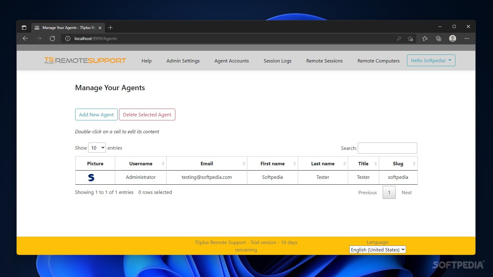 Screenshot 1