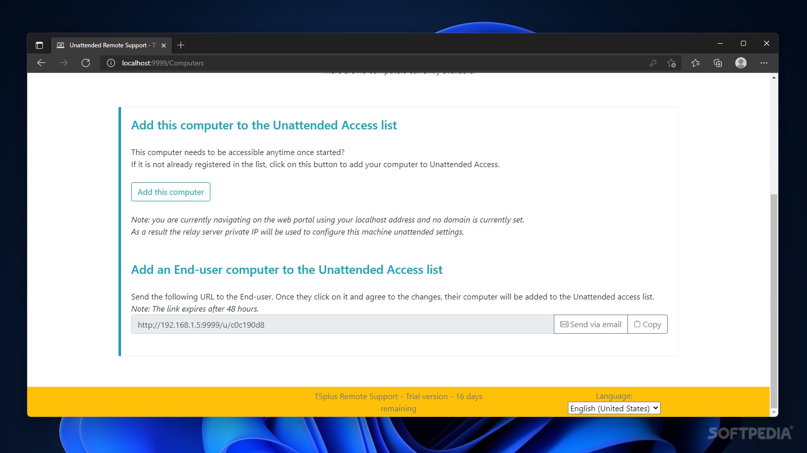 Screenshot 5
