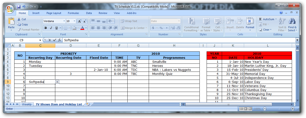 Screenshot 1