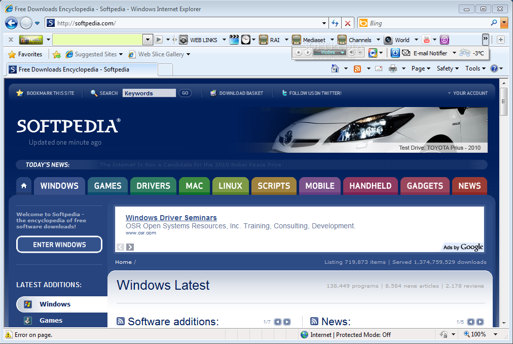 Screenshot 1