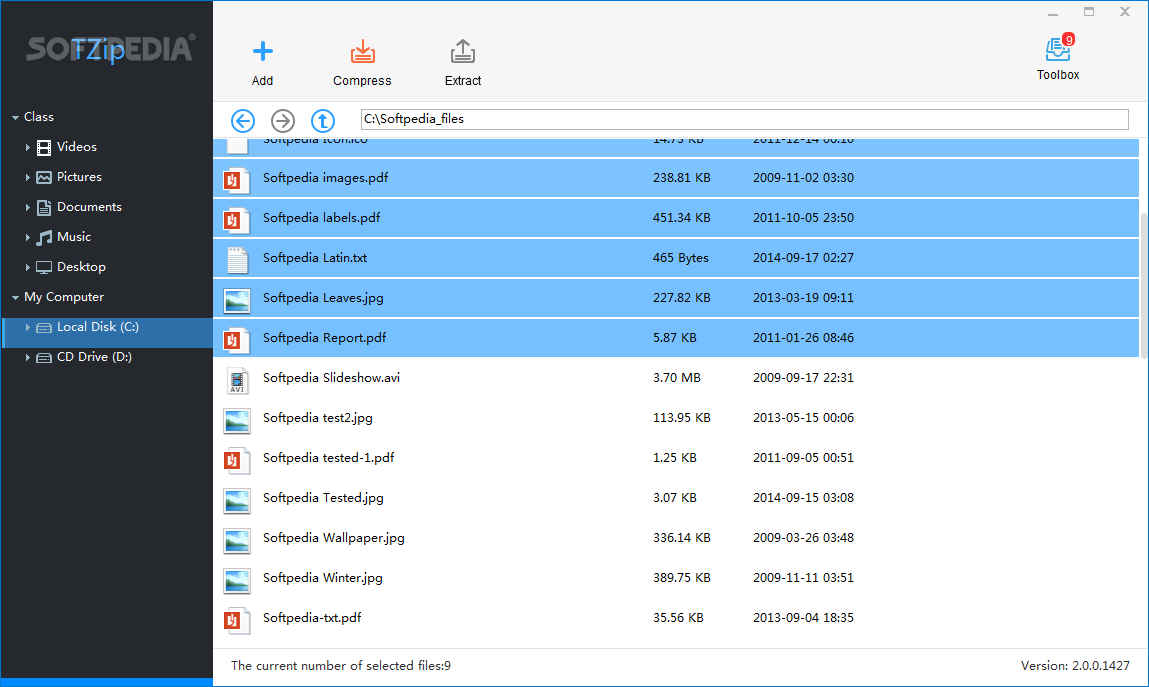 Screenshot 1