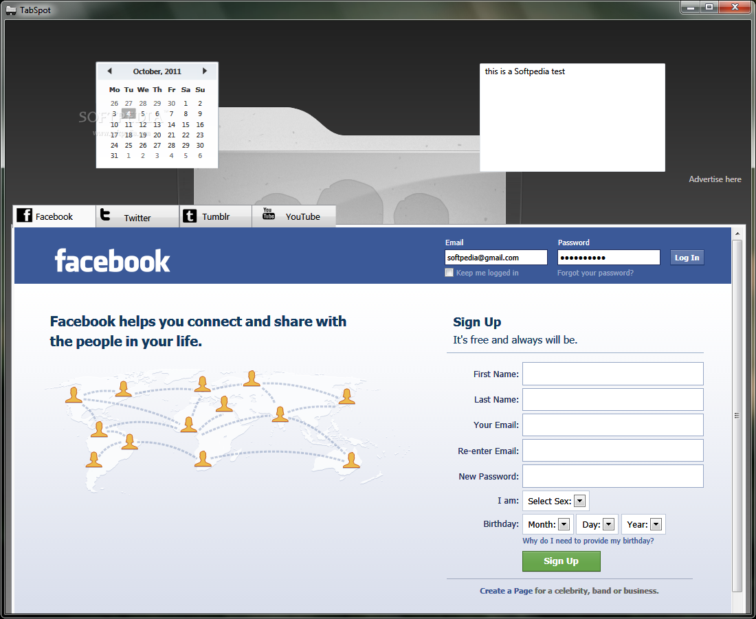 Screenshot 1