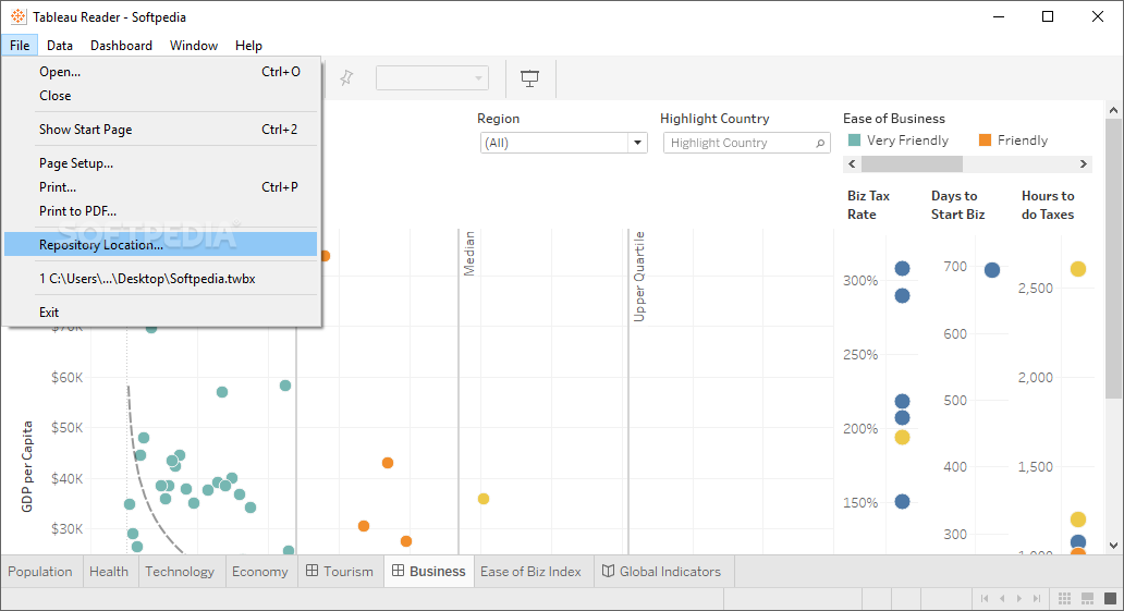 Photo #2 for Tableau Reader