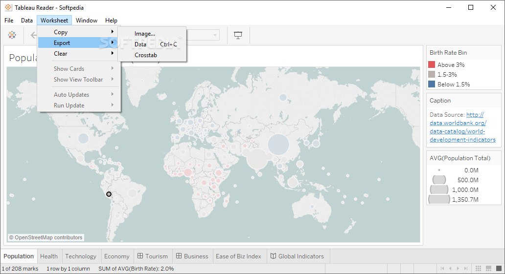 Photo #3 for Tableau Reader