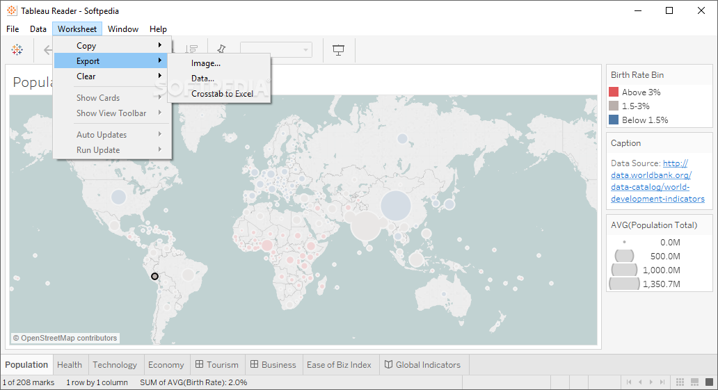 Photo #4 for Tableau Reader