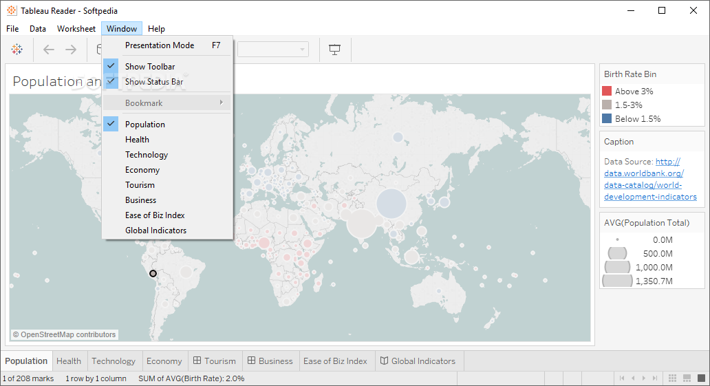 Photo #5 for Tableau Reader