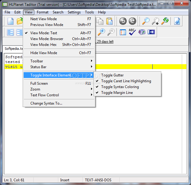 Screenshot 3