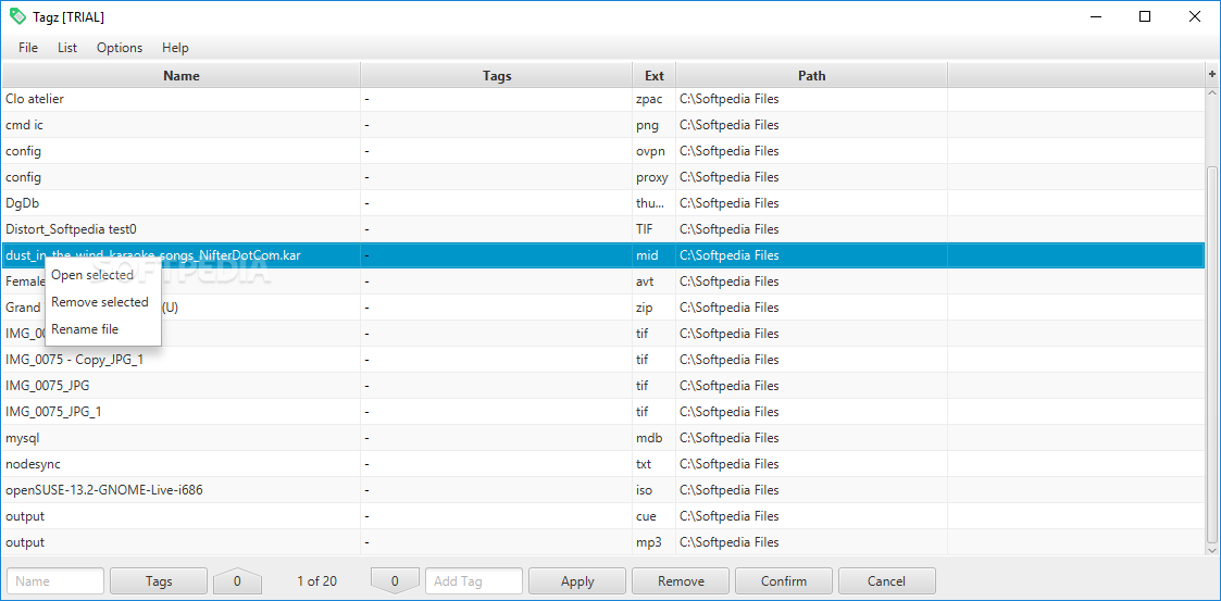 Screenshot 1