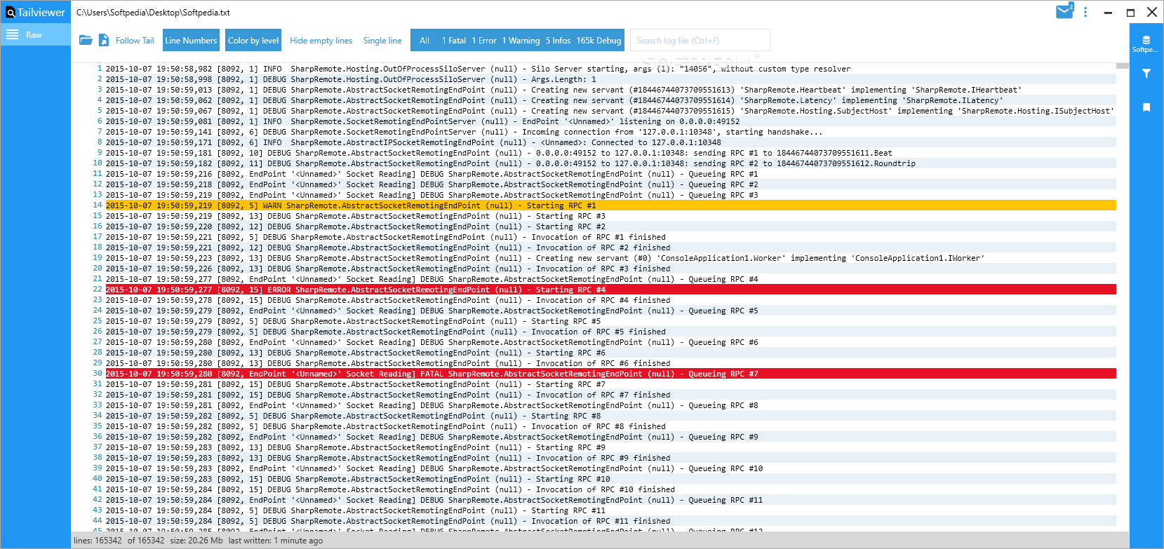 Screenshot 1