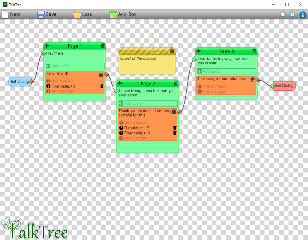 Screenshot 1