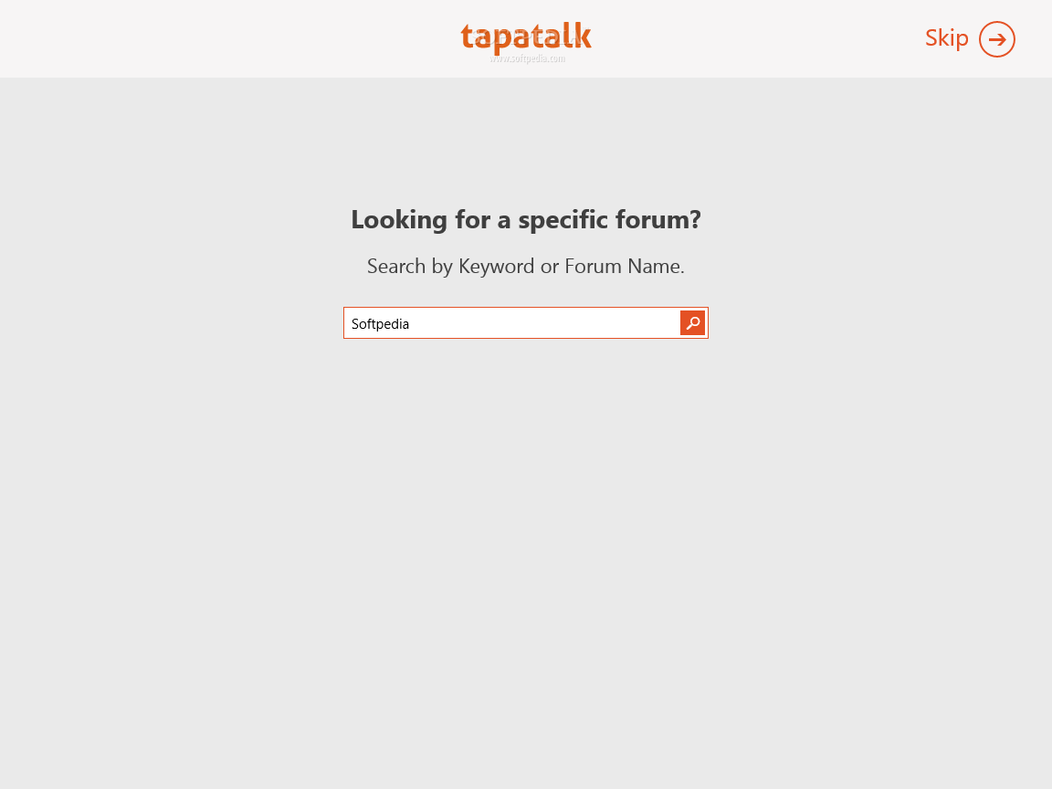 Screenshot 1