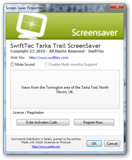 Tarka Trail Logo
