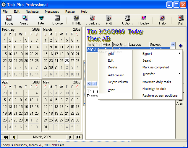 Screenshot 3