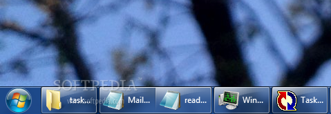 Taskbar Labels Logo