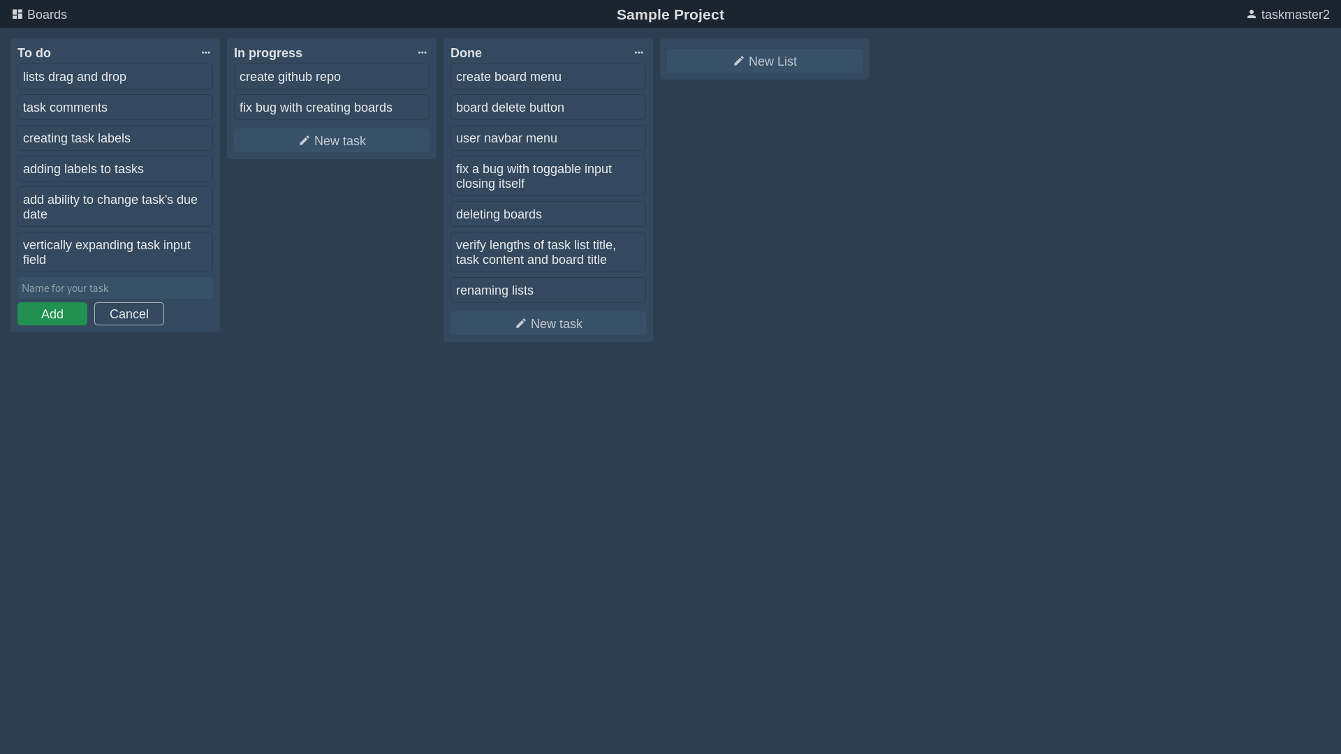 Screenshot 1