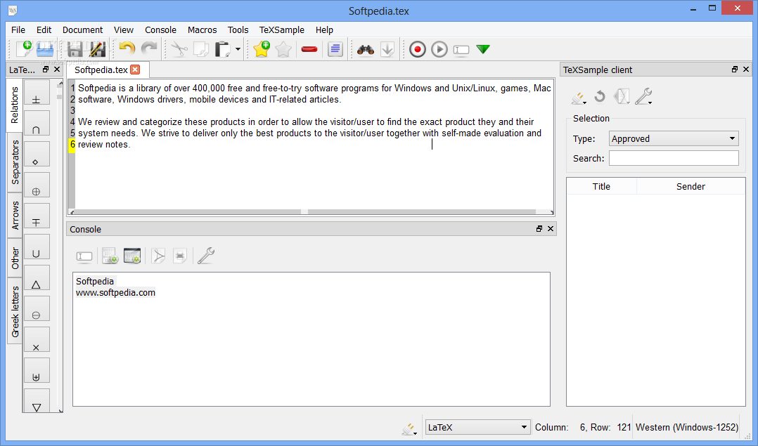 Screenshot 1