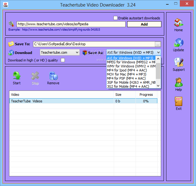 Screenshot 1