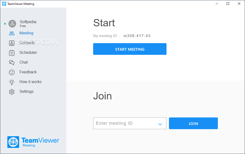 Photo #1 for TeamViewer Meeting