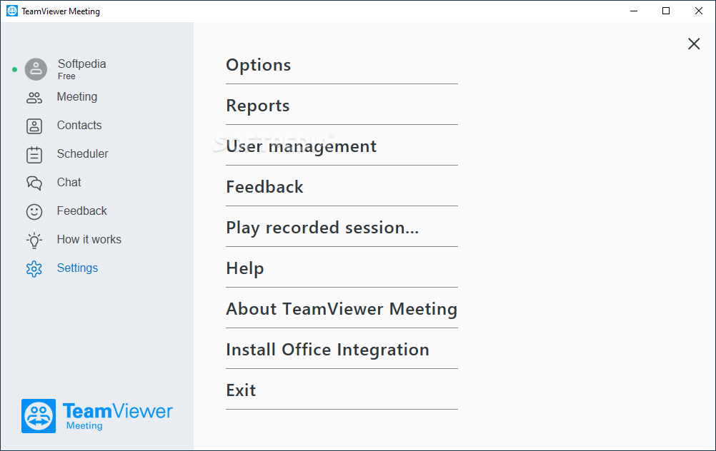 Photo #19 for TeamViewer Meeting