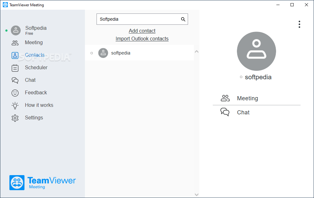 Photo #7 for TeamViewer Meeting