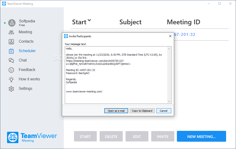 Photo #9 for TeamViewer Meeting