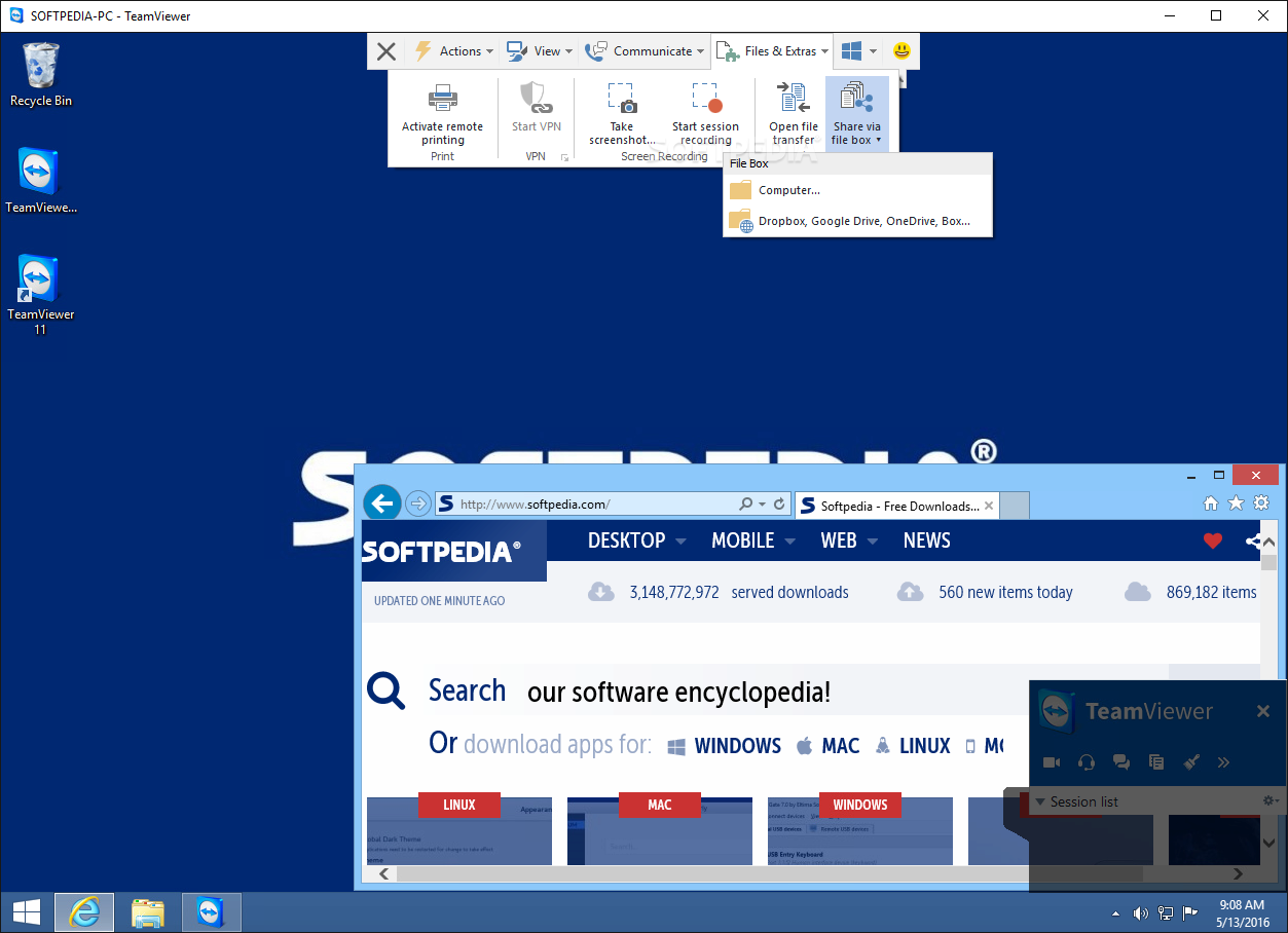 Photo #7 for TeamViewer