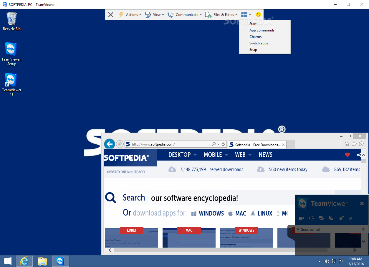 Photo #8 for TeamViewer