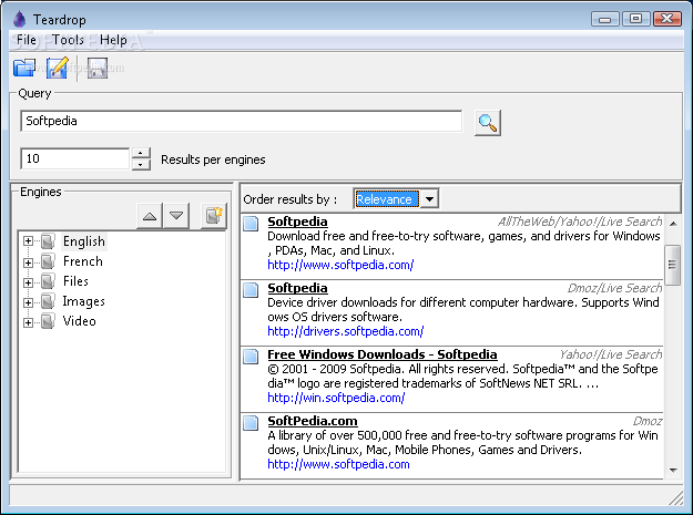 Screenshot 1