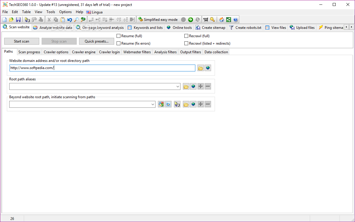 Screenshot 1