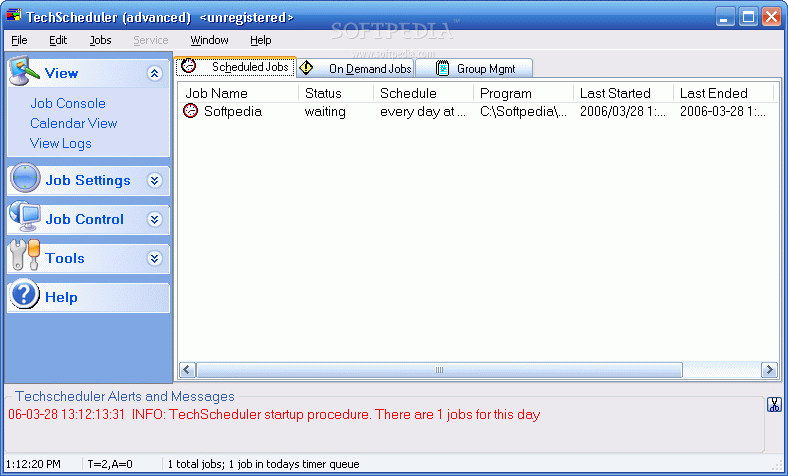 Screenshot 1