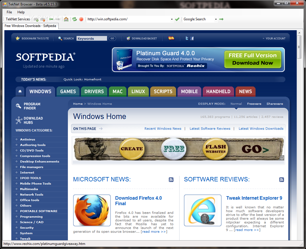 Screenshot 1