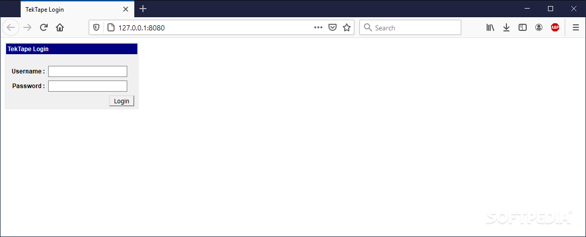 Screenshot 1