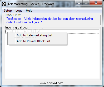 Screenshot 1
