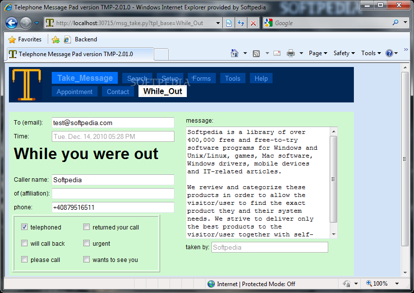 Screenshot 1