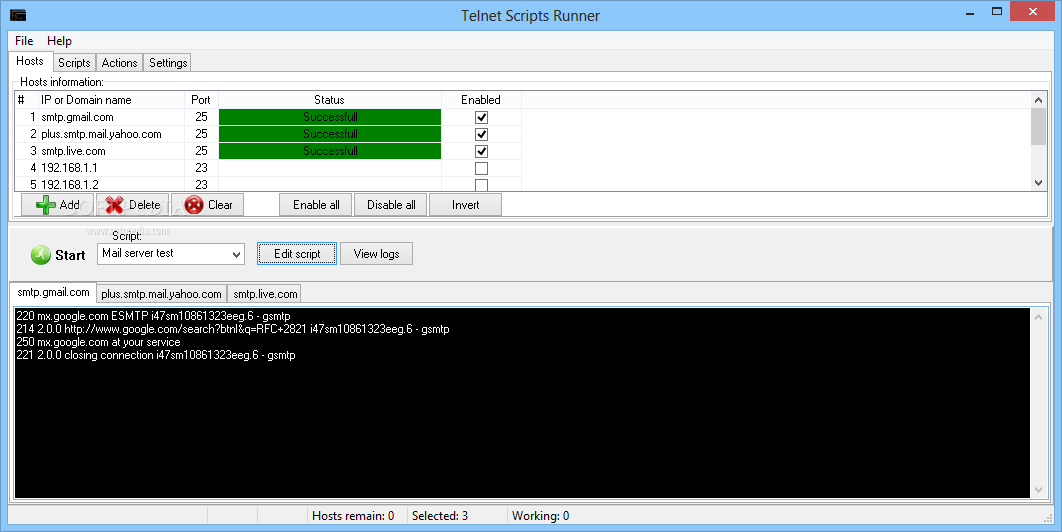 Screenshot 1